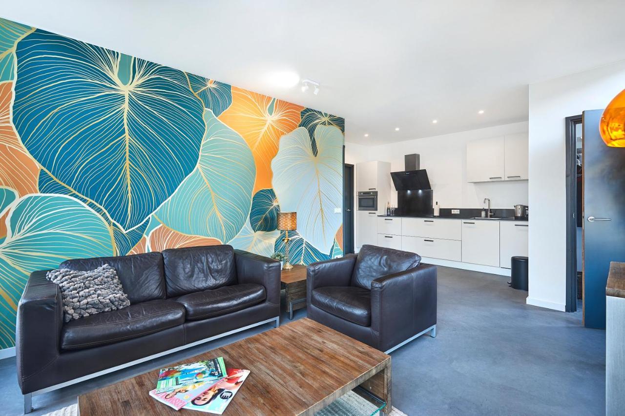 Blush Appartement Centrum ミデルブルグ エクステリア 写真