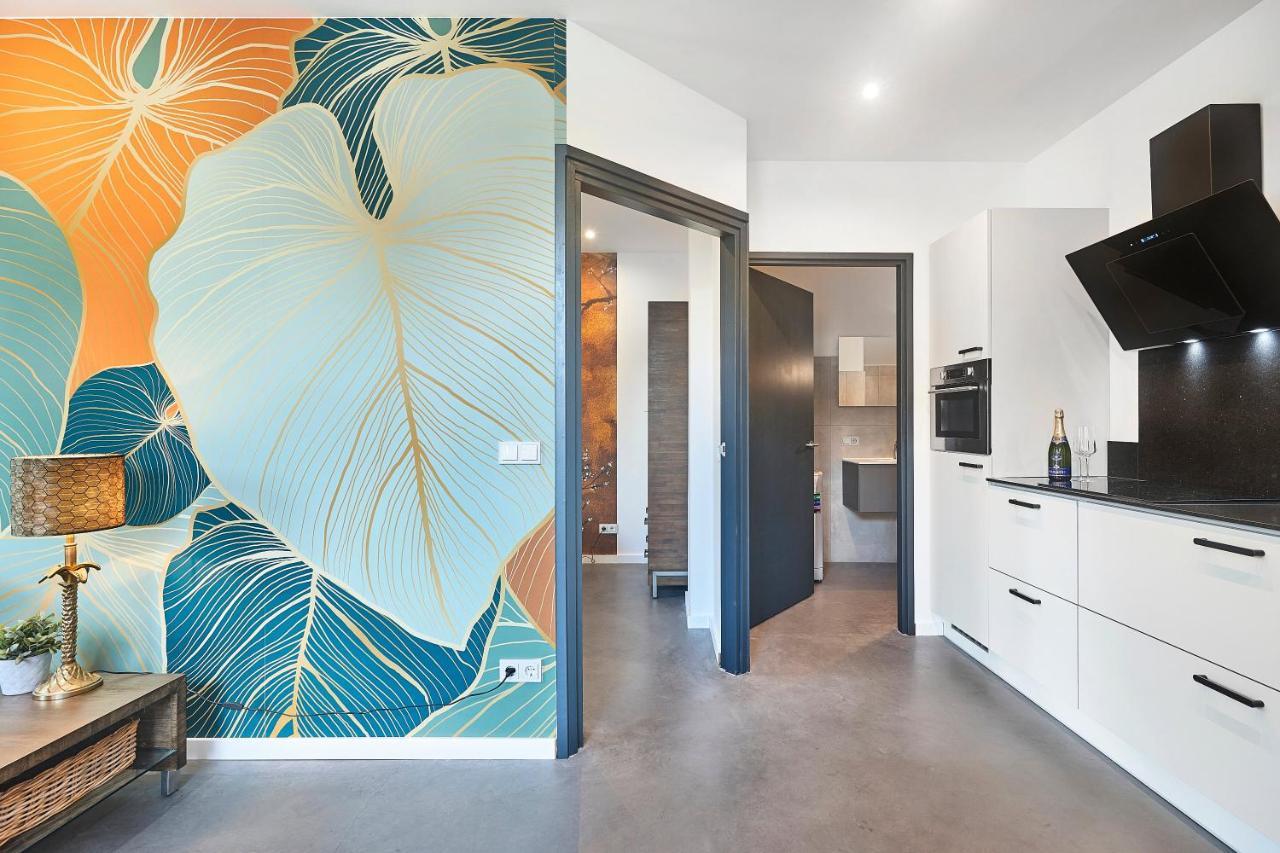 Blush Appartement Centrum ミデルブルグ エクステリア 写真