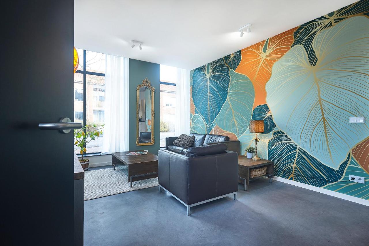 Blush Appartement Centrum ミデルブルグ エクステリア 写真