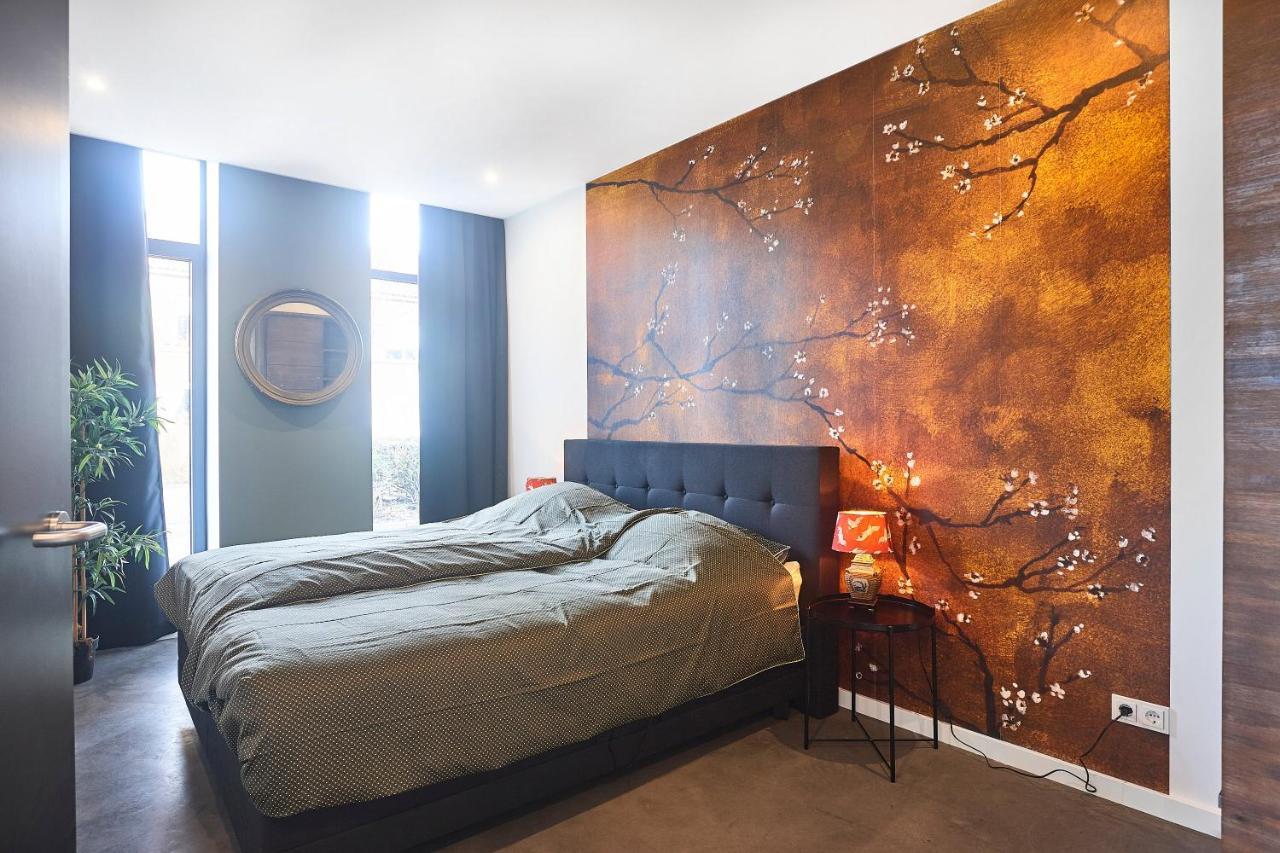 Blush Appartement Centrum ミデルブルグ エクステリア 写真
